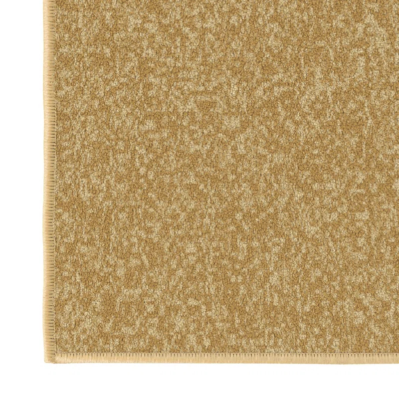 Ottomanson Ottohome Non-Slip Solid Area Rug For Living Room, Hallway Runner, Entryway Rug