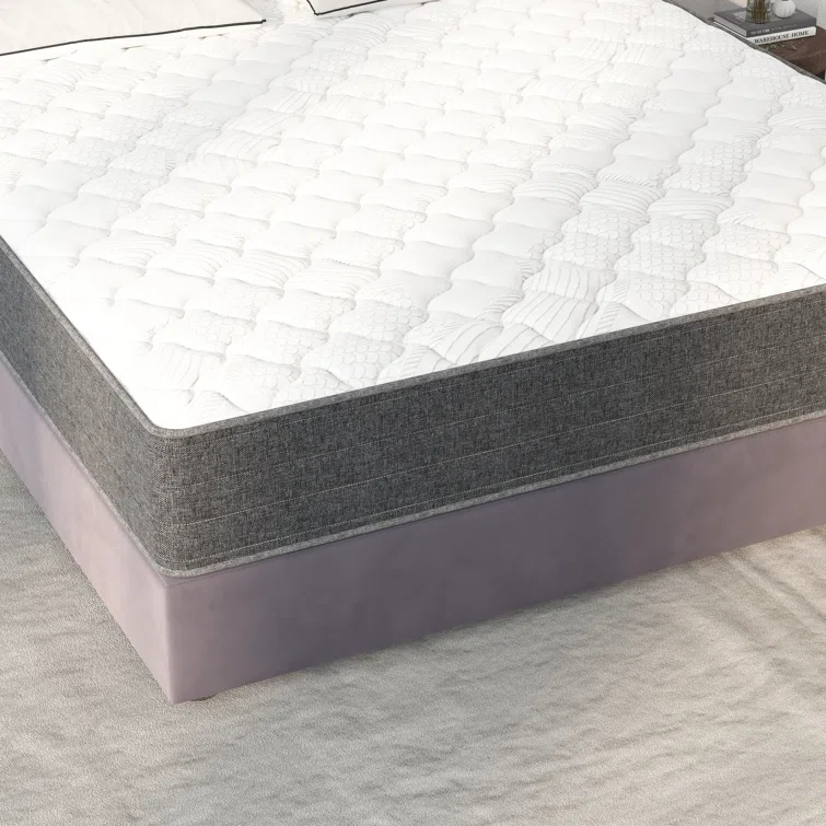 Nap Queen Victoria Hybrid, Cooling Gel Infused Memory Foam and Pocket Spring Mattress