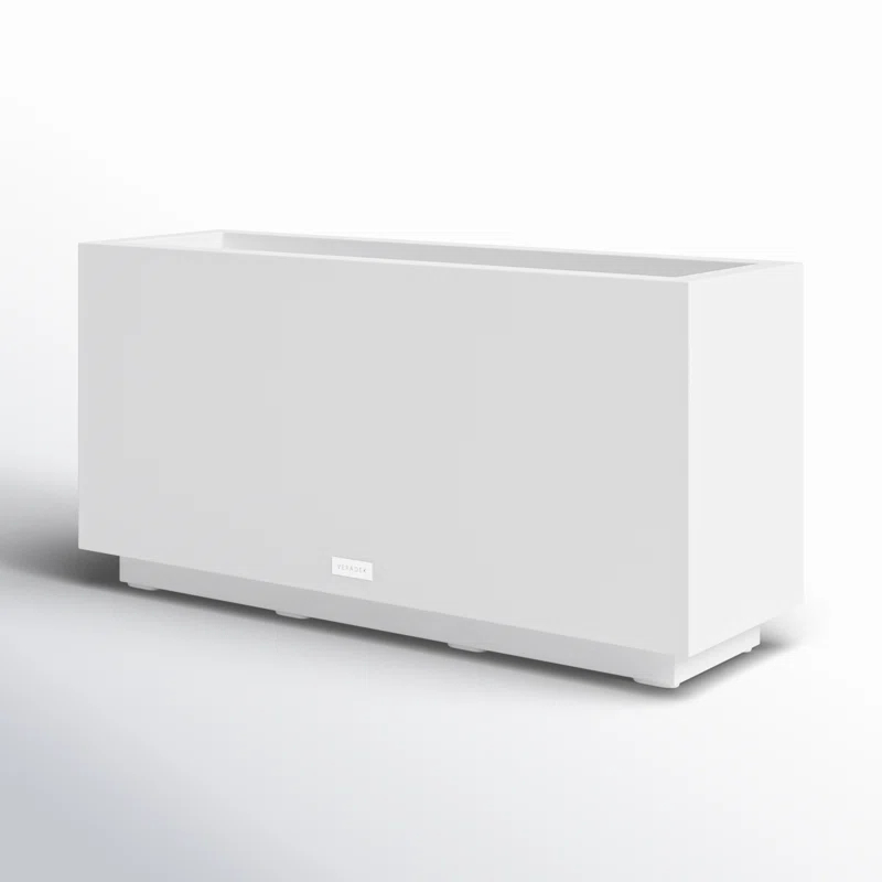 Veradek Block Series Long Box Planter
