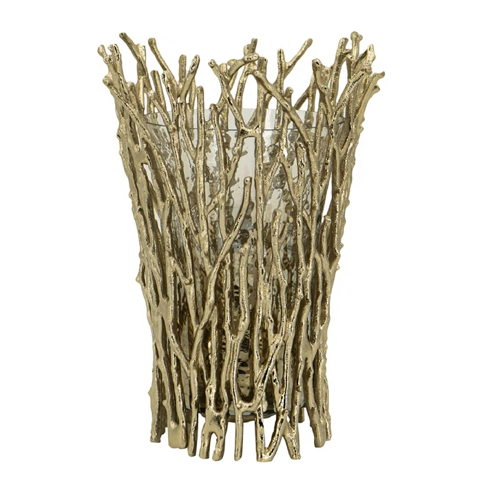 A&B Home Tabletop Hurricane