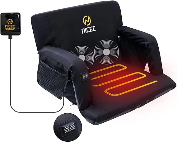 MUKE Folding Stadium Seat