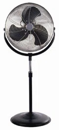 Optimus 18" Standing Fan