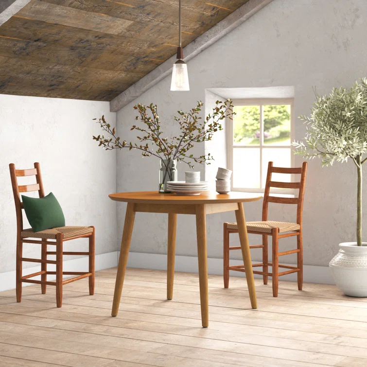 August Grove® Landon Round Dining Table