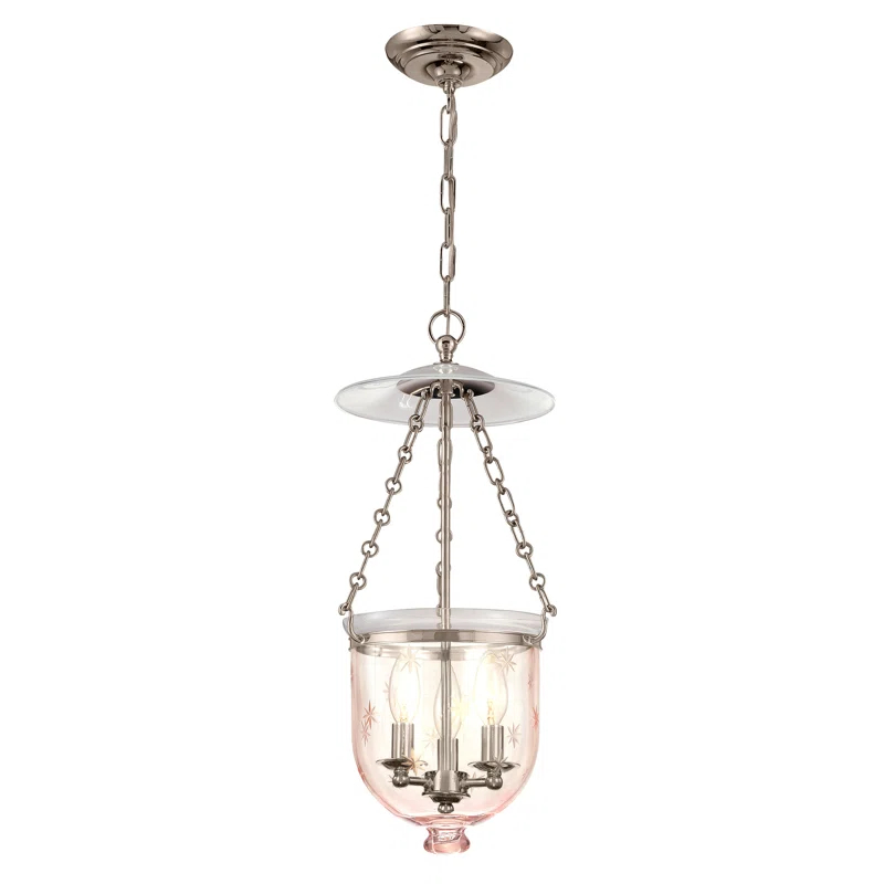 Hampton 3 - Light Unique/Statement Pendant