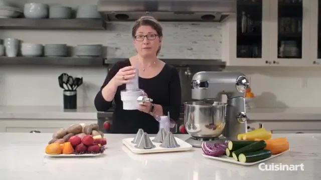 Cuisinart Cuisinart PrepExpress™ Spiralizer/Slicer Attachment