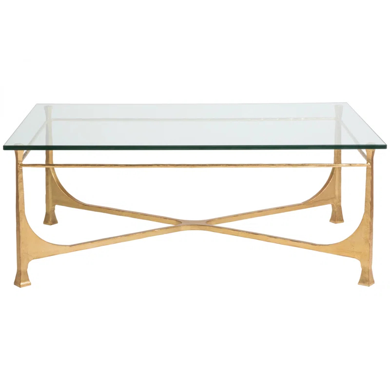 Artistica Home Metal Designs Bruno Cocktail Table