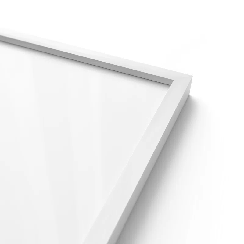 Aluminum Frame (Set Of 1) Metal Picture Frame