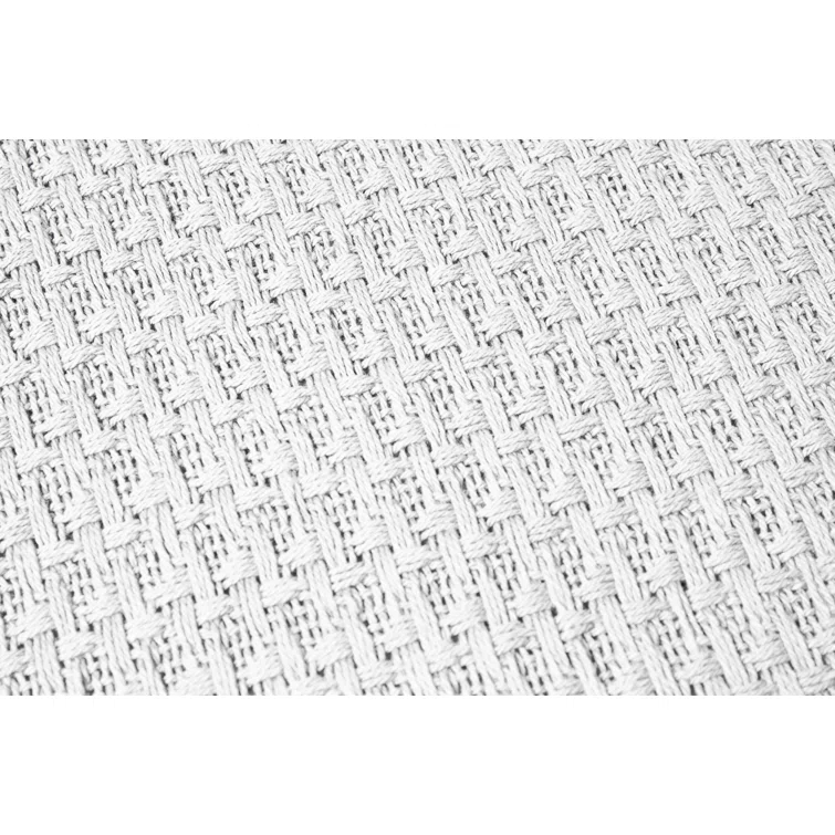 Lintex Knitted Throw Blanket