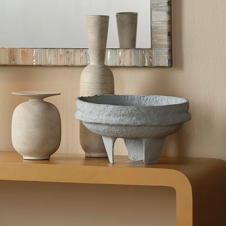 Tour Handcrafted Ceramic Vase