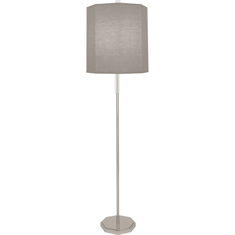 Robert Abbey Kate 66.25" Floor Lamp | Wayfair
