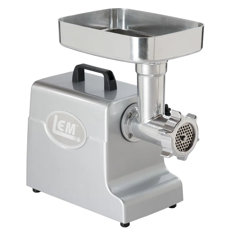 LEM Products LEM Products Metal Electric Meat Grinder