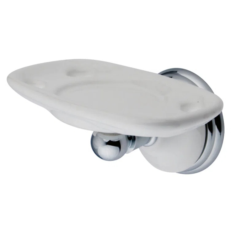 Kingston Brass Victorian Toothbrush and Tumbler Holder