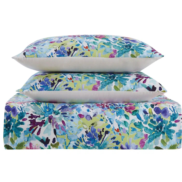 Christian Siriano Christian Siriano Dahlia Comforter Set
