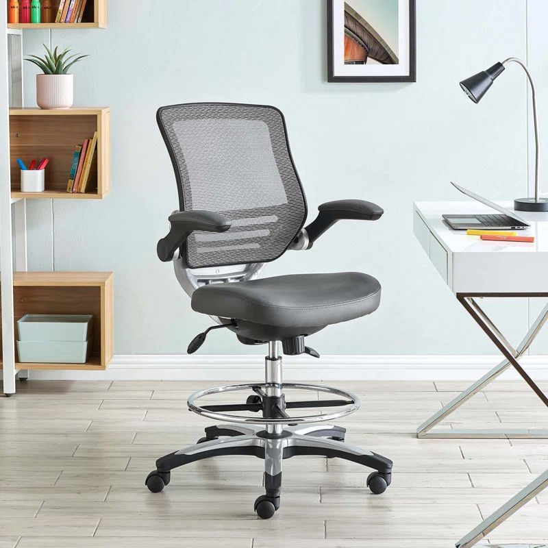 Modway Porch & Den Lesseps Office Drafting Chair