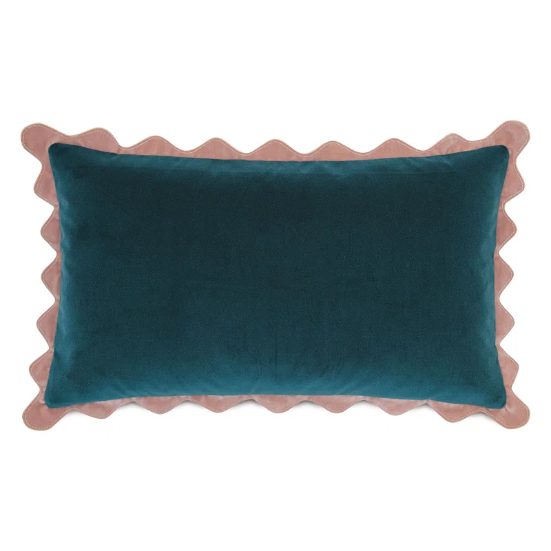 Eastern Accents Charlie Velvet Decorative Pillow