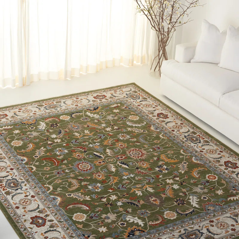 Lauren Ralph Lauren Lauren Ralph Lauren 1100 Performance Oriental Rug
