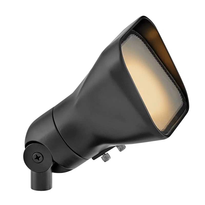 Hinkley Accent 120V GU10 Outdoor Flood Light
