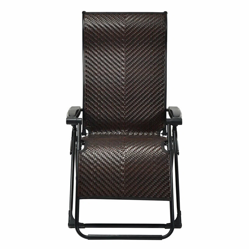 Calorful Folding Zero Gravity Chair (Set of 2)
