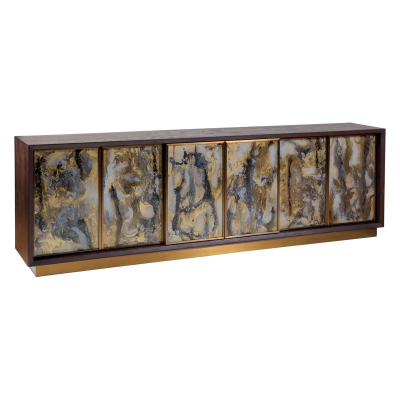 Verbatim Long Media Console
