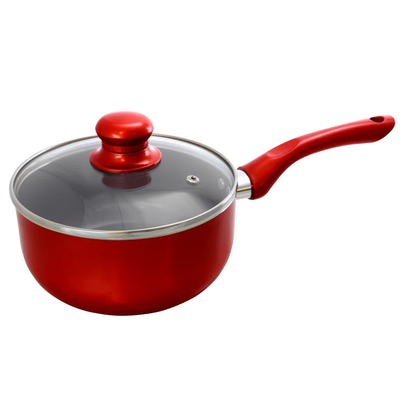Better Chef Non-Stick Aluminum Saucepan