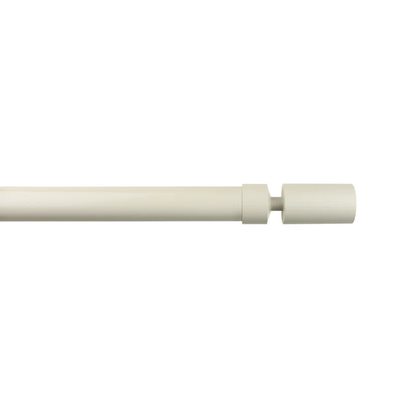 Wade Logan® Airius Single Curtain Rod & Reviews | Wayfair