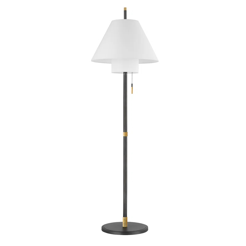 Ibsen Floor Lamp - Black