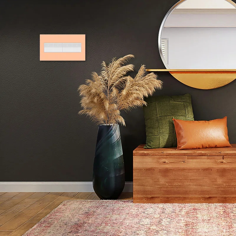 Legrand Adorne® 4 -Gang Rocker Wall Plate