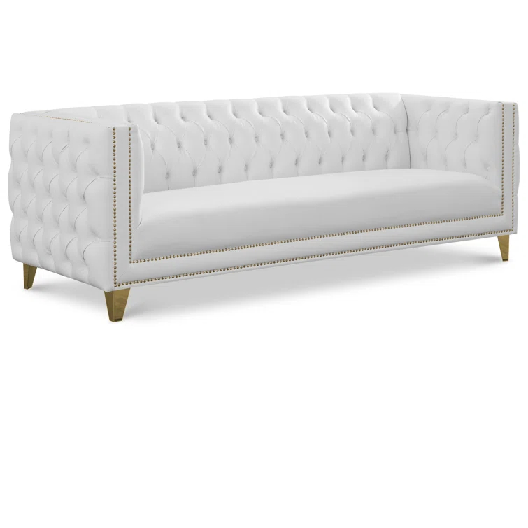 Willa Arlo™ Interiors Sickels 90'' Upholstered Sofa