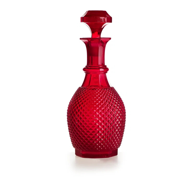 Vista Alegre Bicos 33.81 oz. Wine Decanter