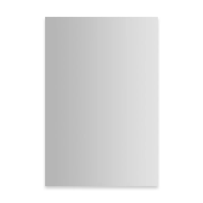 Modular Frameless Full Length Mirror
