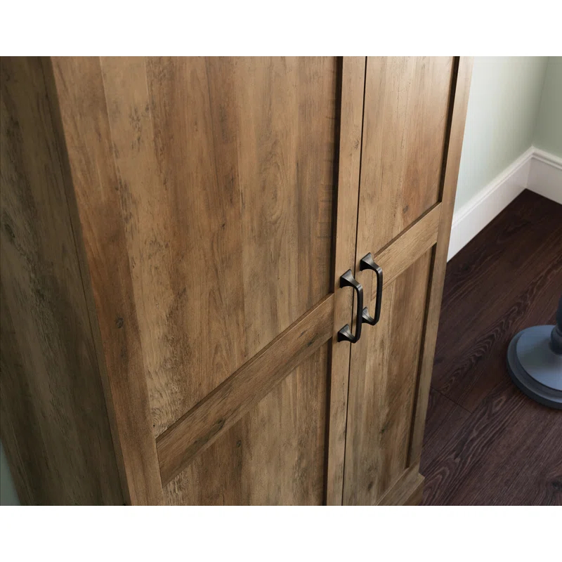 Lark Manor™ Brunoy Double Deep Storage Cabinet Rp 3A