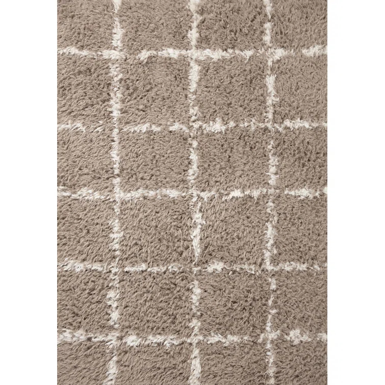 Angela Rose x Loloi Angela Rose x Loloi Amira Khaki / Ivory Area Rug
