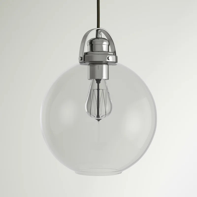 Capital Lighting - Light Single Pendant