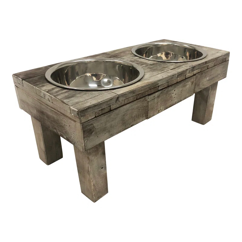 Huntley Pet Elevated Feeder