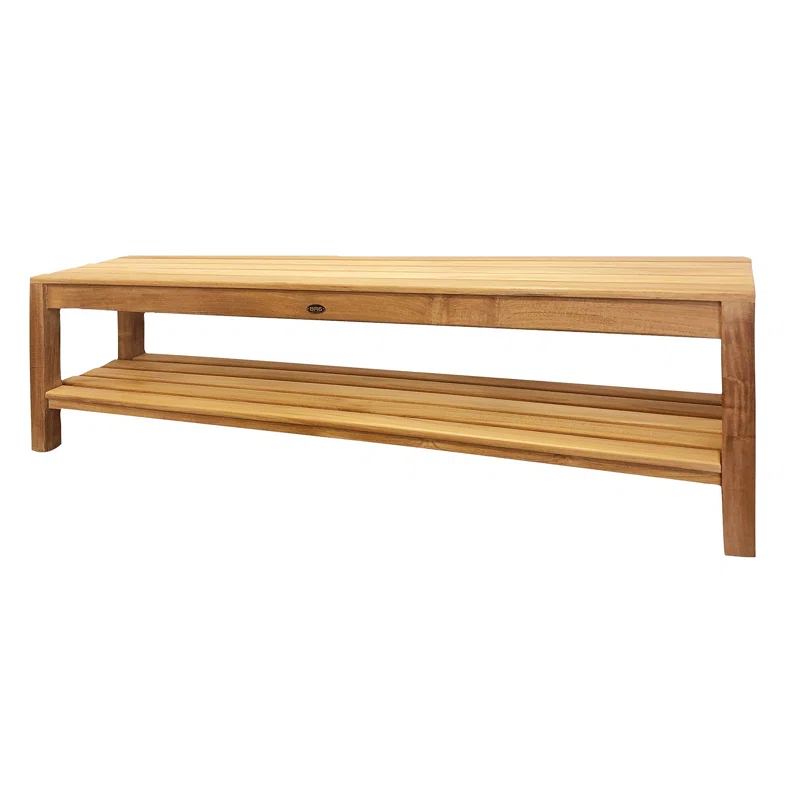 ARB Teak & Specialties Teak Shower Bench
