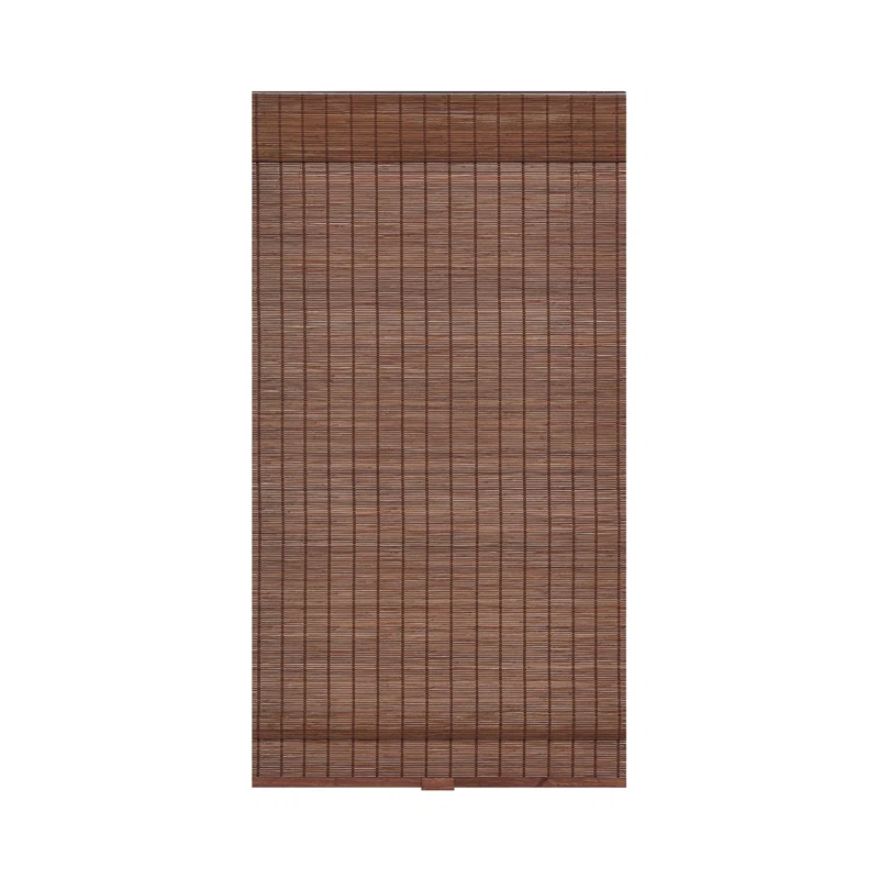 Home Basics Semi Sheer Roman Shade