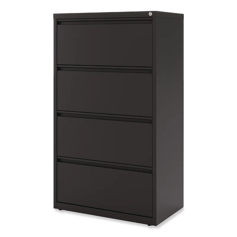 Alera® 30'' Wide 4 -Drawer Steel File Cabinet