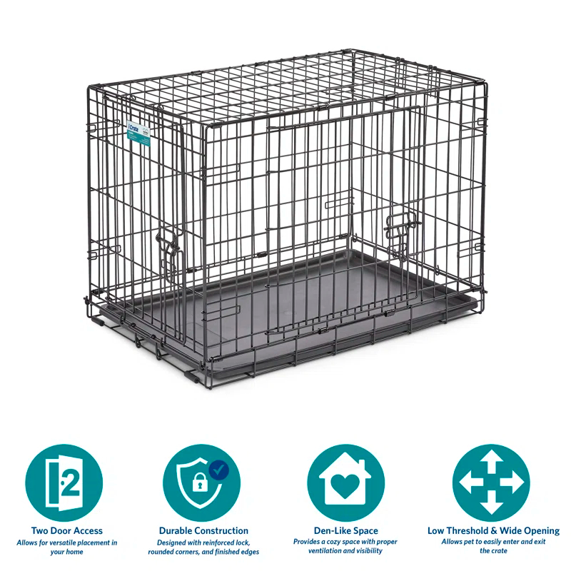 Collapsible Pet Crate