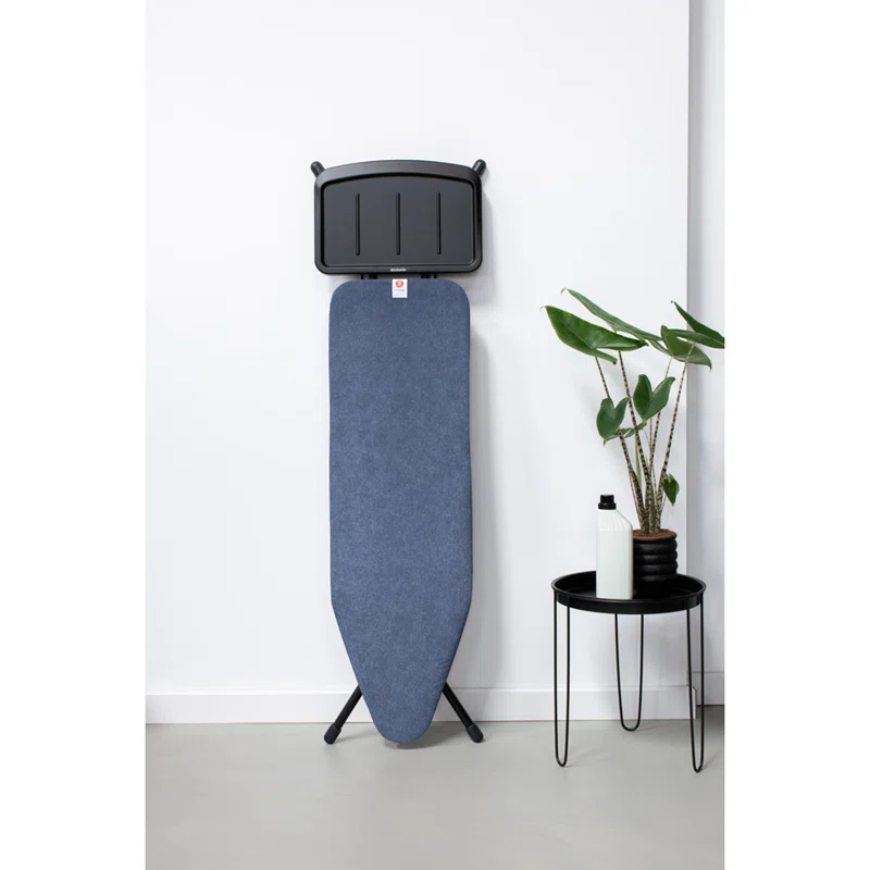 Brabantia Brabantia Size B Medium Ironing Board with Solid Steam Unit Holder