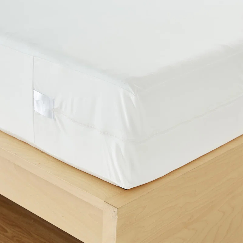 Bargoose Home Textiles Elite Bed Bug Proof, Dust Mite Proof, Waterproof, Breathable Mattress Protector / Cover / Encasing