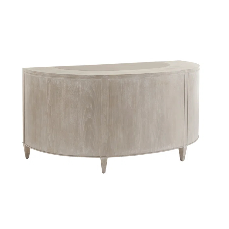 Sligh Greystone Dylan Demilune Desk