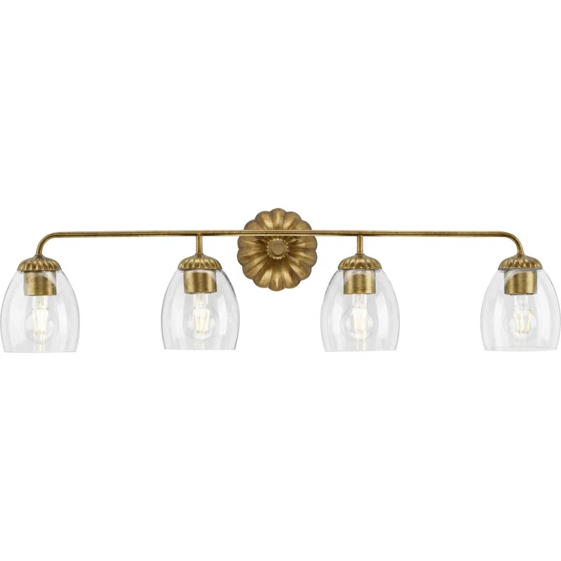Progress Lighting Quillan Dimmable Vanity Light