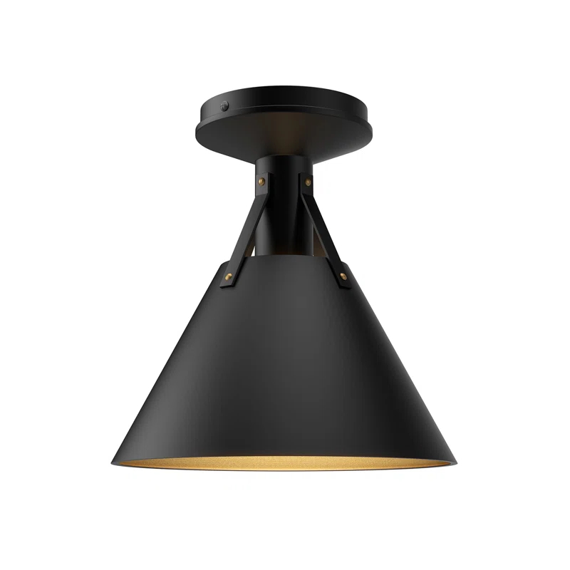 Alora Mood Archer Flush Mount