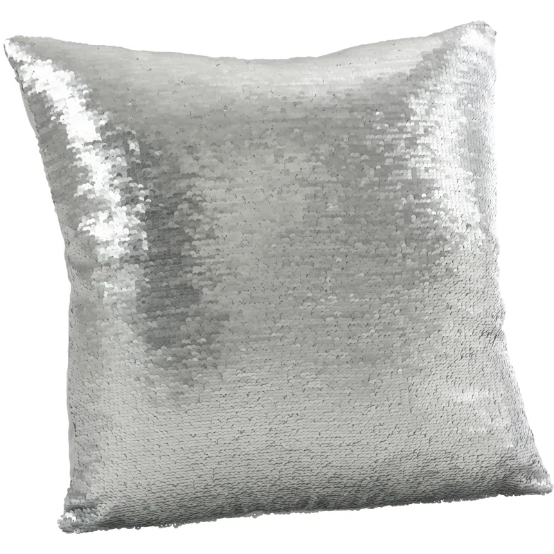 Sirun Sequined Throw Pillow