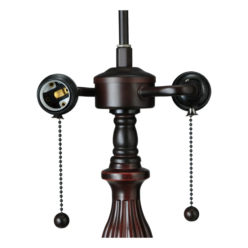 Meyda Lighting Meyda Tiffany & Stained Glass Table Lamp
