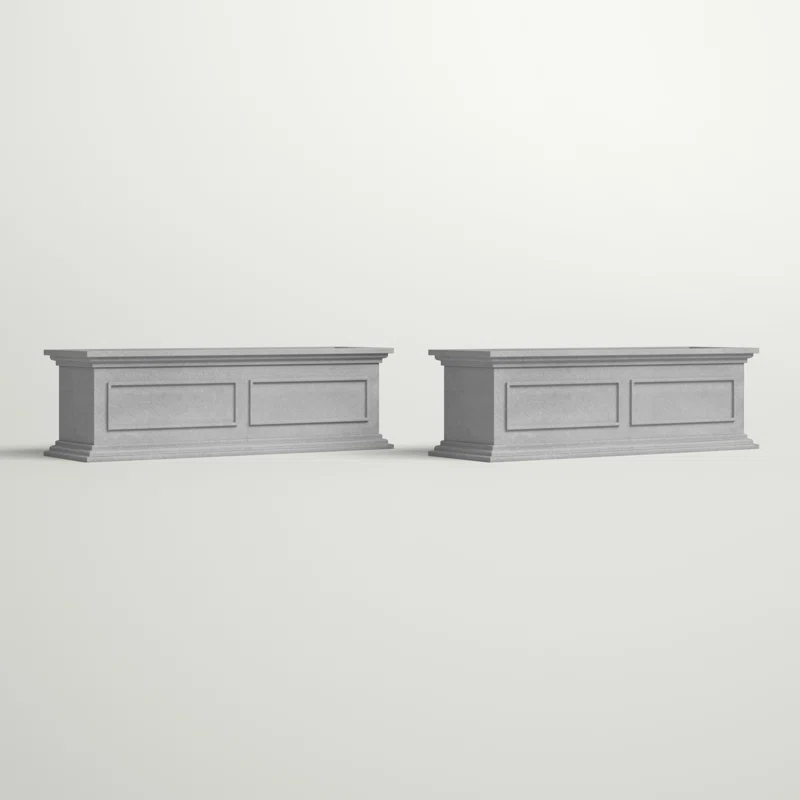 Sol 72 Outdoor™ Abram Window Box Planter