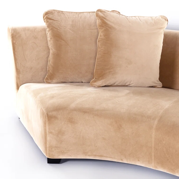 Four Hands Liam 176.5" Wide Symmetrical Modular Corner Sectional | Perigold