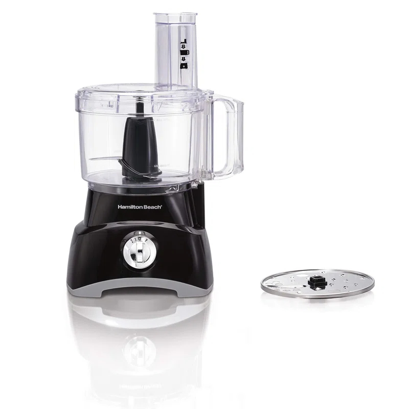 Hamilton Beach Hamilton Beach® Food Processor 8 Cup Black
