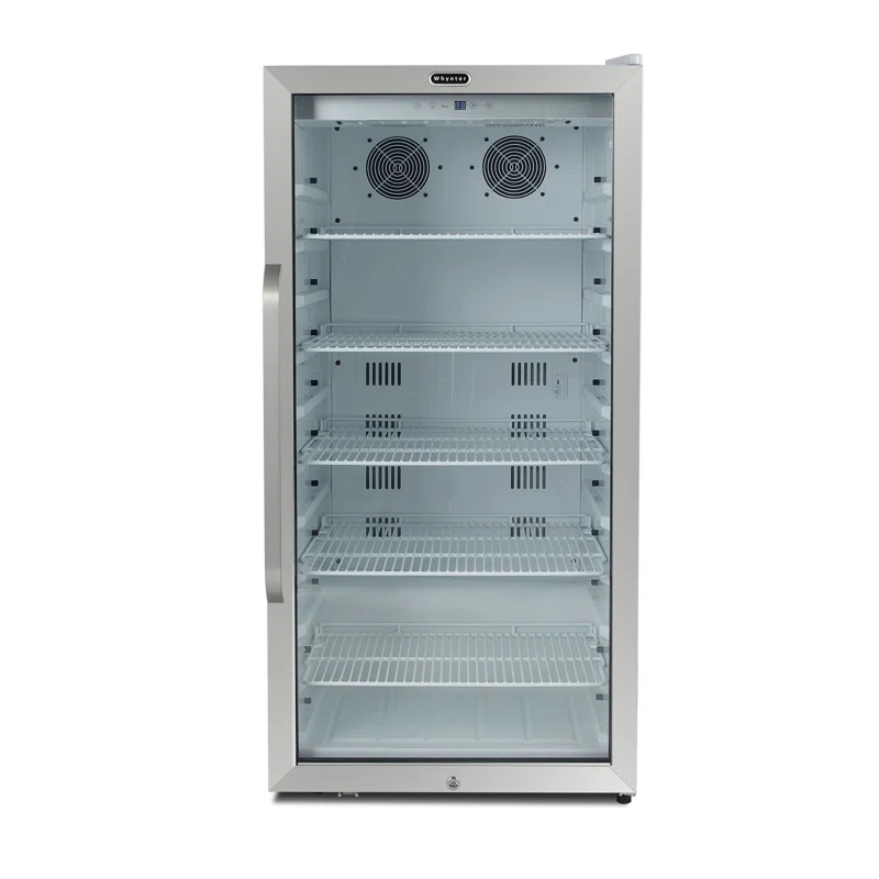 Whynter Whynter 8.1 cu.ft. 231 Cans Beverage Refrigerator with Superlit Door