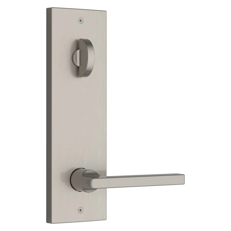 Baldwin Seattle Handleset, Square Lever
